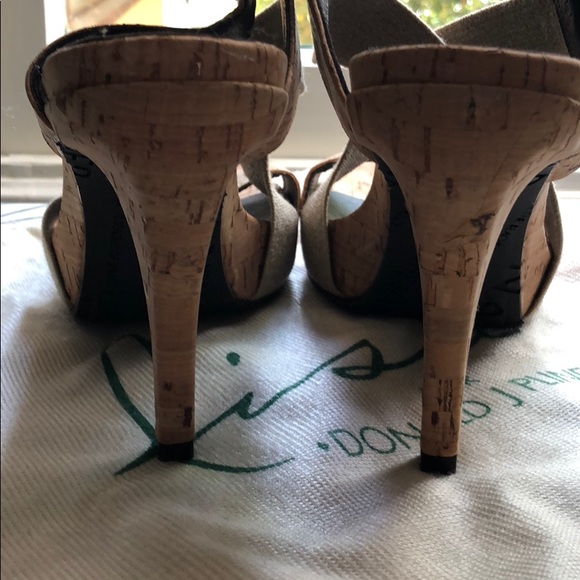 Lisa for Donald J Pliner heels - Picture 5 of 5